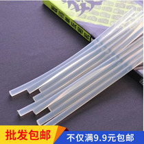 Universal Thermosol Bar High Temperature Resistant Transparent Hot Melt Adhesive Home Objects Solid DIY Ornament Hair Accessories Glue Stick 7mm