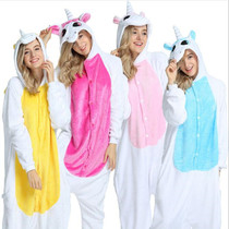 Kigurumi Unicorn funny Star Pajamas nesies