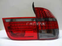 Adapted BMW X5 E70 tail light LED tail light LED brake light LED line lights retrofitted tail lights