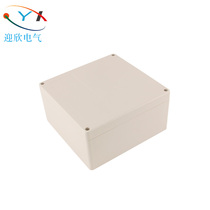 F24 192188100 waterproof junction box indoor and outdoor waterproof power junction box brand new ABS plastic