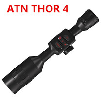  United States ATN THOR 4 384X288 High-definition thermal imager Hot search thermal scan calculation rangefinder
