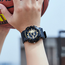 Youth watch male student trend junior high school boy children waterproof sports middle school student unicorn electronic watch