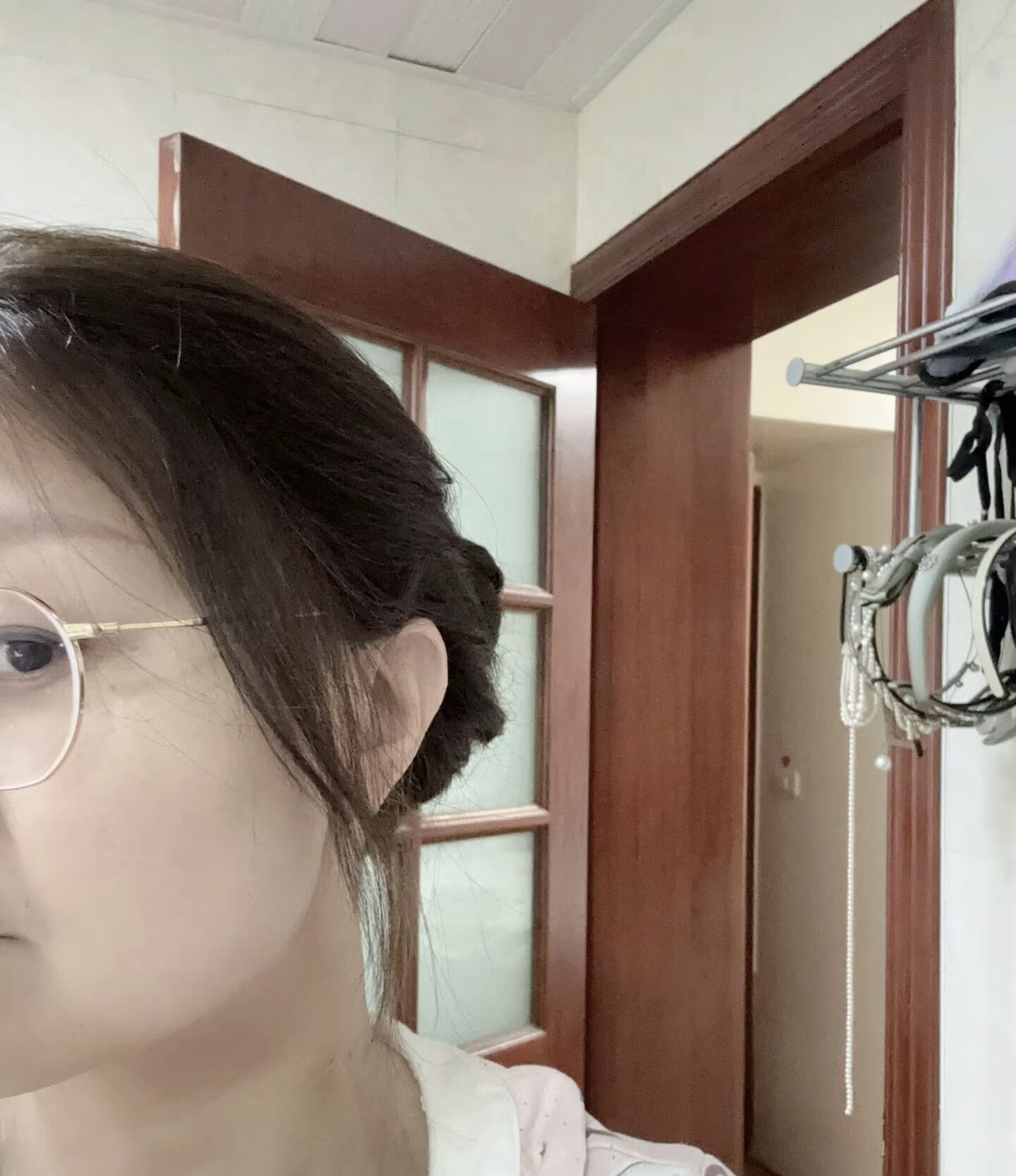 真我整顶全头套假发 大波浪卷发自然蓬松 蕾丝无痕隐形不露边 真发材质可烫染造型