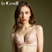 LACLOVER Lanka beauty honey language series no bracket medium thick mold cup bra LC17JT1