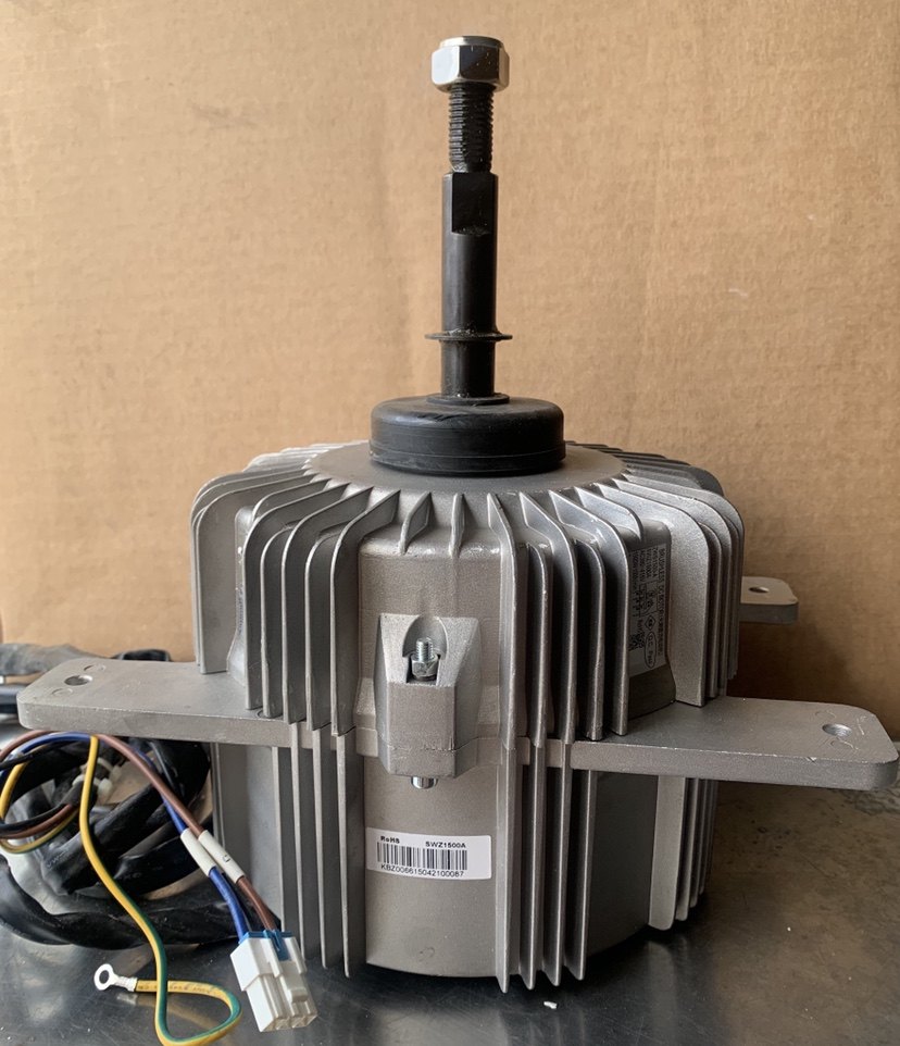 Brushless DC motor ZWS1500-A SWZ1500A For Gree air conditioning 3 Brushless DC motor ZWS1500-A SWZ1500A For Gree air conditioning 1