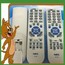 Original NEC projector remote control NP-VE280 NP-VE281 NP-V260 NP510C VE282