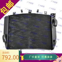 Brand new ZX-14R ZZR1400 six eye magic god 2006-2011 years water tank assembly radiator water cooler