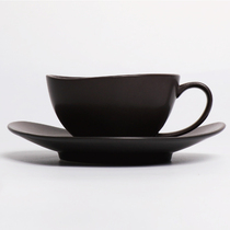 Grain series cup and saucer coffee cup milk coffee cup