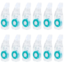 Dot point glue replacement box double-sided tape Diamond students with childrens hand 7327 fit 7325 7321