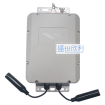 YAESU Eight-weight Chau FC-40 automatic antenna tuner long lead antenna external tentunes