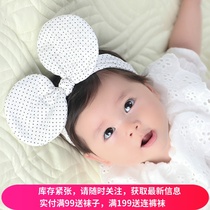 Korean childrens hair accessories cotton polo baby hair band baby headgear ear hair hoop girl cartoon cute jewelry