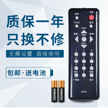 Brand new Changhong LED LCD TV remote control LED32B2200 LED39B2200 remote control