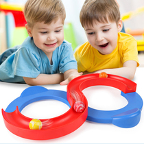88 Track ball Concentration training toy 88 track sensory integration attention training equipment Childrens early education home