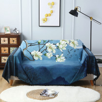 Sofa towel sand release all-inclusive cover cloth net red blanket simple sofa cover cover sofa cushion non-slip Universal Universal Universal