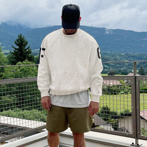 FOG FEAR OF GOD Seventh Season Main Line Round Collar FG High Street Vintage Loose and Lovers Wee