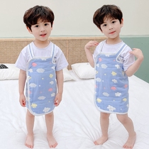 Baby sleeping belly protection artifact imitated kicking cotton Belly Belly Belly Belly Belly child spring and summer