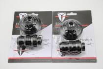 KODASKIN Kawasaki Z250 Z750 Z800 Z1000 CNC Body Anti-Fall Ball