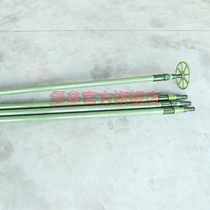 Customized FRP camouflage support rod system for each set of six sets of one set for sale