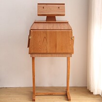 Introduction Middle Ancient Robot Wine Cabinet Living Room Cabinet to Cabinet Cherry Wood Makeup Table Solid Wood Meal Cabinet