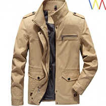 Jacket Business Jackets For Men Mens Vintage Classic Biker