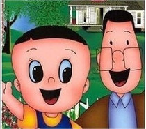 DVD version Big Head Son Little Head Daddy] 1-2 Chinese 156 episodes 2 discs