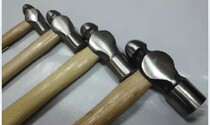 1-2 5 lb wooden handle round hammer nipple hammer nipple hammer woodworking hammer escape hammer iron hammer