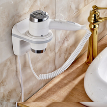 Anmon Hotel Home Bathroom Toilet Wall-mounted Wall-mounted Electric Hair Dryer