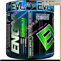 Evlution Nutrition ENGN SHRED Pre workout Thermogenic Fat B