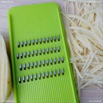 Cutting vegetable grater artifact Carrot shredder Vegetable cutter Household potato shredder grater supplies Kitchen shredder