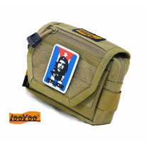 Road tour A18 military outdoor smart phone EDC small fanny pack iphone4 fanny pack Wear belt Military nylon