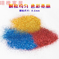 Bulk Gold Fine Powder Handmade Paint Silver Toner Golden Onion Powder Flash Powder process Decorative Bright Powder 0 2mm