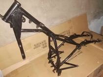 Suitable for Suzuki King GS125 Diamond leopard HJ125-A frame girder original number booking