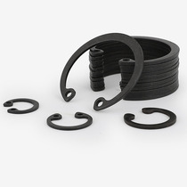 ¢ 4-¢ 105 holes with blocking ring hole with snap spring C-type blocking ring hole with elastic blocking ring