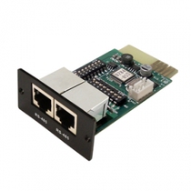 Reddith Modbus card UPS use