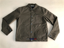 Faribsult vintage wax cloth jacket made in the USA American Style
