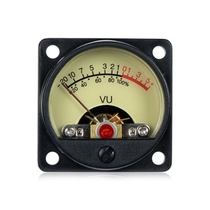 Cross-border export high precision VU meter head power amplifier DB meter Electronic bile machine level sound pressure meter TR-35 support customization