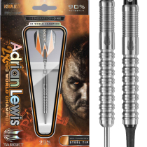 TARGET probe ADRIAN LEWIS G1 Lewis 1st generation 90% tungsten steel hard 21 23 25 soft 16 darts