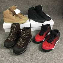 Foreign trade shoes high outdoor casual shoes for men and women non-slip lightweight and comfortable sneakers qiu dong kuan wear hiking shoes