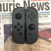 Special price switch NS original handle left and right somatosensory Controller Gray nunchaku