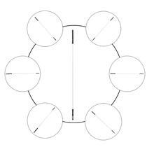 Trombone cleaning pole trombone probe trombone cleaning aid instrument instrument number instrument accessories a large number of spot
