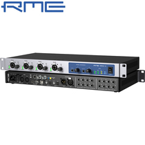 RME Fireface 802 external sound card USB FireWire arrangement audio interface letter Seth licensed