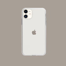 Transparent shell anti-fall application iphone11pro mobile phone shell maxpro apple x xr xs max soft 7plus ultra-thin 8plus full package 6splu