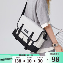 Resetter bag female recreational sports bag commuter bag bag large capacity single shoulder poor bag students