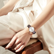 Swiss tangin day Watches Women Fashion Trends Brief Lady Student Sign Quartz Watch 1026