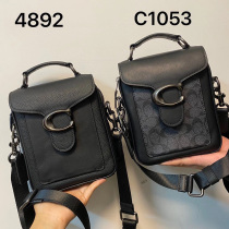 New TRACK Male Pack Tabby Mobile Bag 4892 Slipper Bag 3133 Fruit Bag C1053