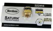 Nordson Original Import Nozzles Nordson 322414 0 36mm Caliber