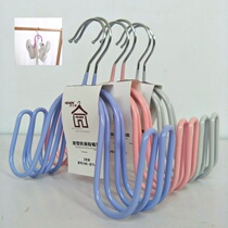 Clothes rack balcony shoe rack shoe hook multifunctional shoe rack coarse non-slip shoe rack Sun shoe artifact adhesive hook