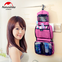 NH Waterproof Toilet Bag Outdoor Large Capacity Women Cosmetic Bag Travel Men Portable Travel Sets Business Travel