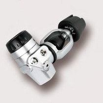 (Gold scale diving) Taiwan Aquatec RG-4000F respirator level head diving supplies