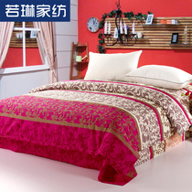 Quilt cover single cotton student dormitory single double 150x200x230 cotton quilt cover 1 5m1 8x2 0 m